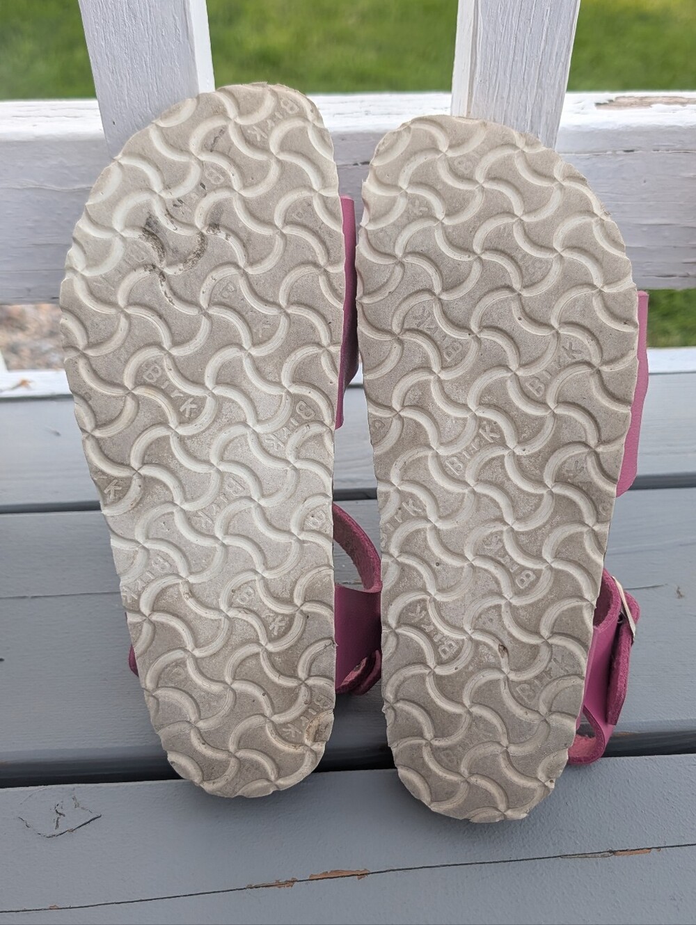 Birkenstock Sandals Womens Size EU 38 - Picture 8 of 11